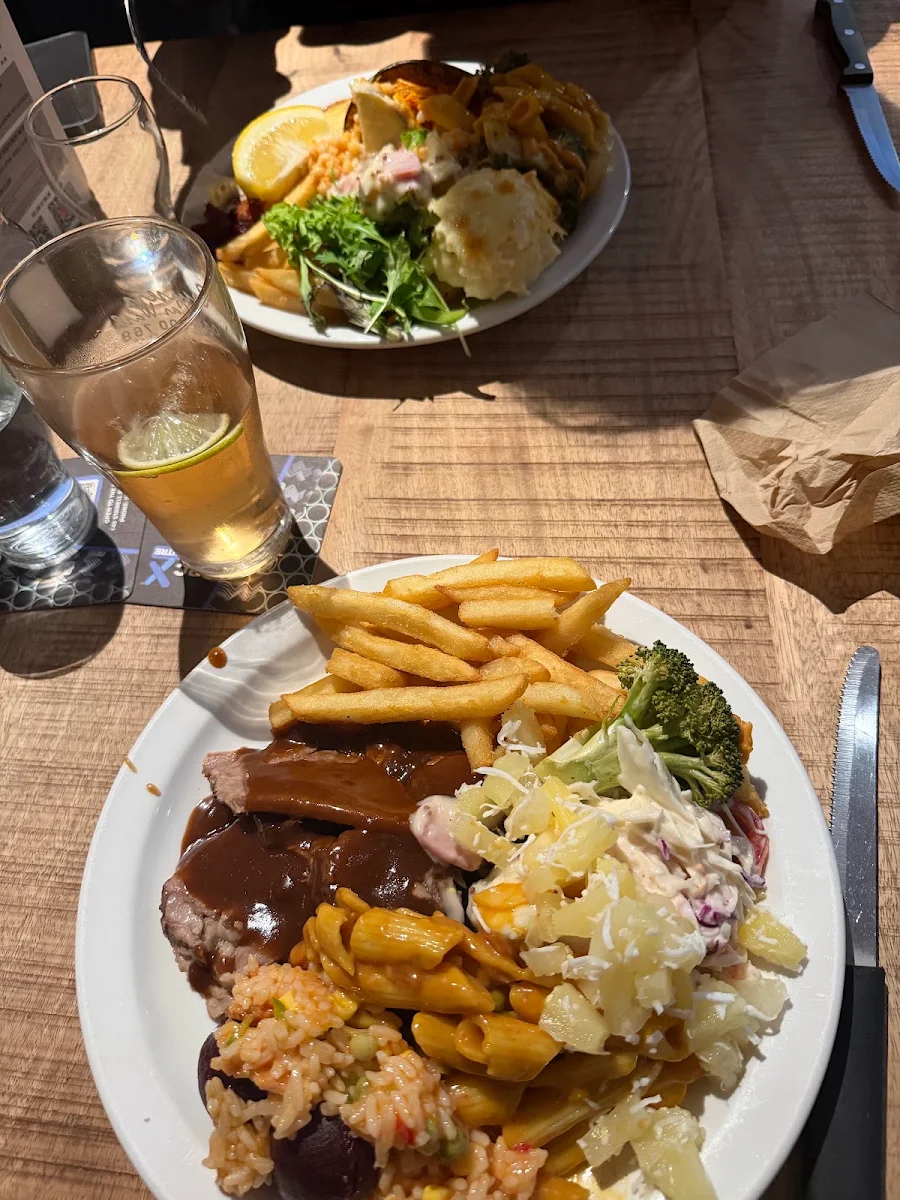 Food & drink, The Victoria Hotel Horsham