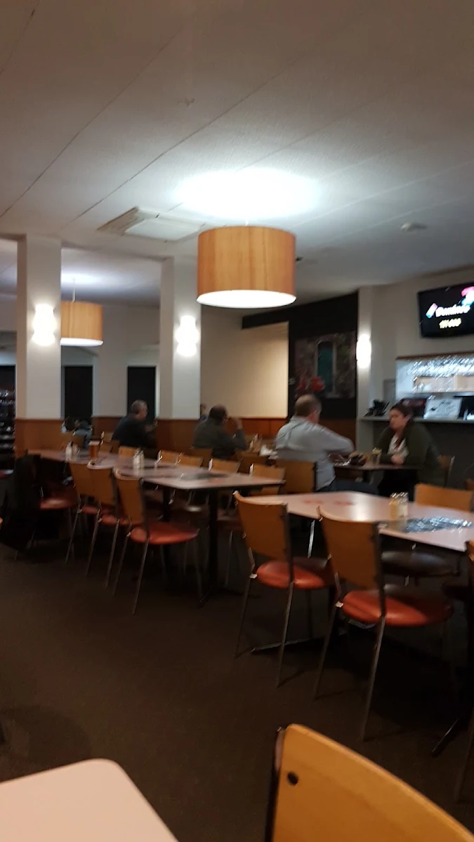 Vibe, The Victoria Hotel Horsham