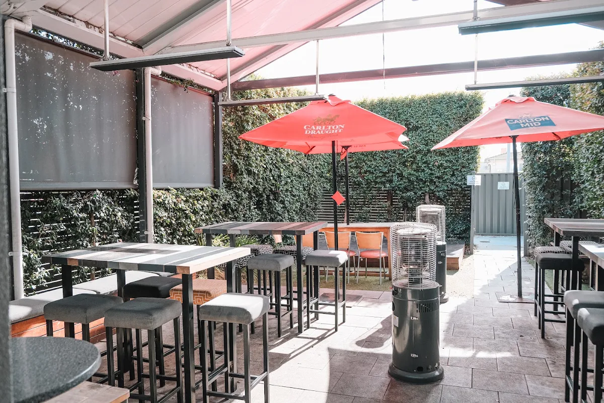 Vibe, The Victoria Hotel Horsham