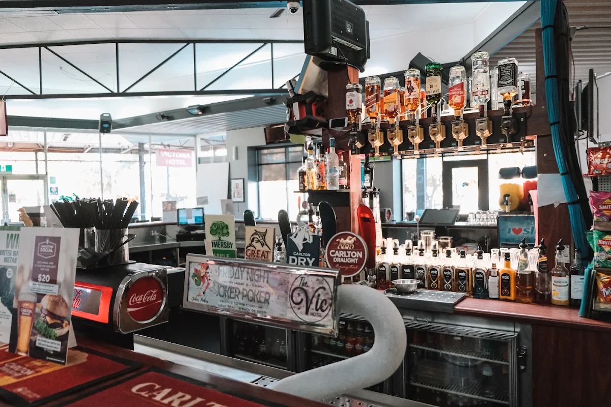 Vibe, The Victoria Hotel Horsham
