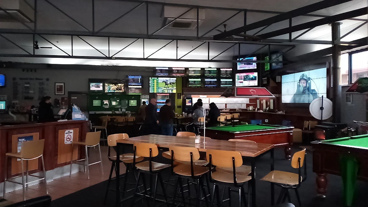 Vibe, The Victoria Hotel Horsham