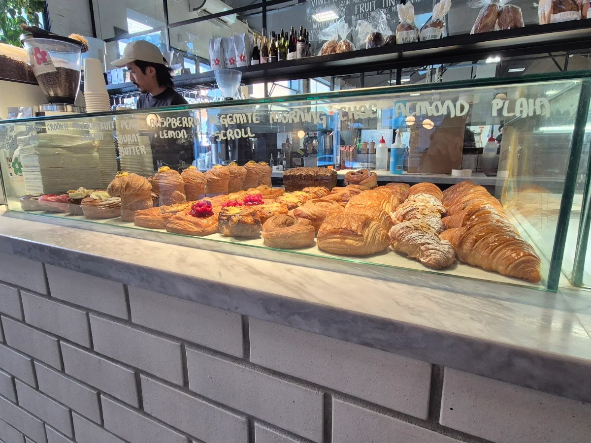 Vibe, Rustica Sourdough