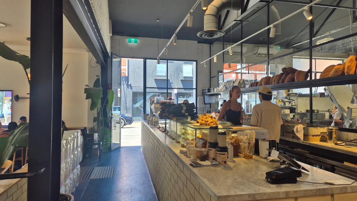Vibe, Rustica Sourdough