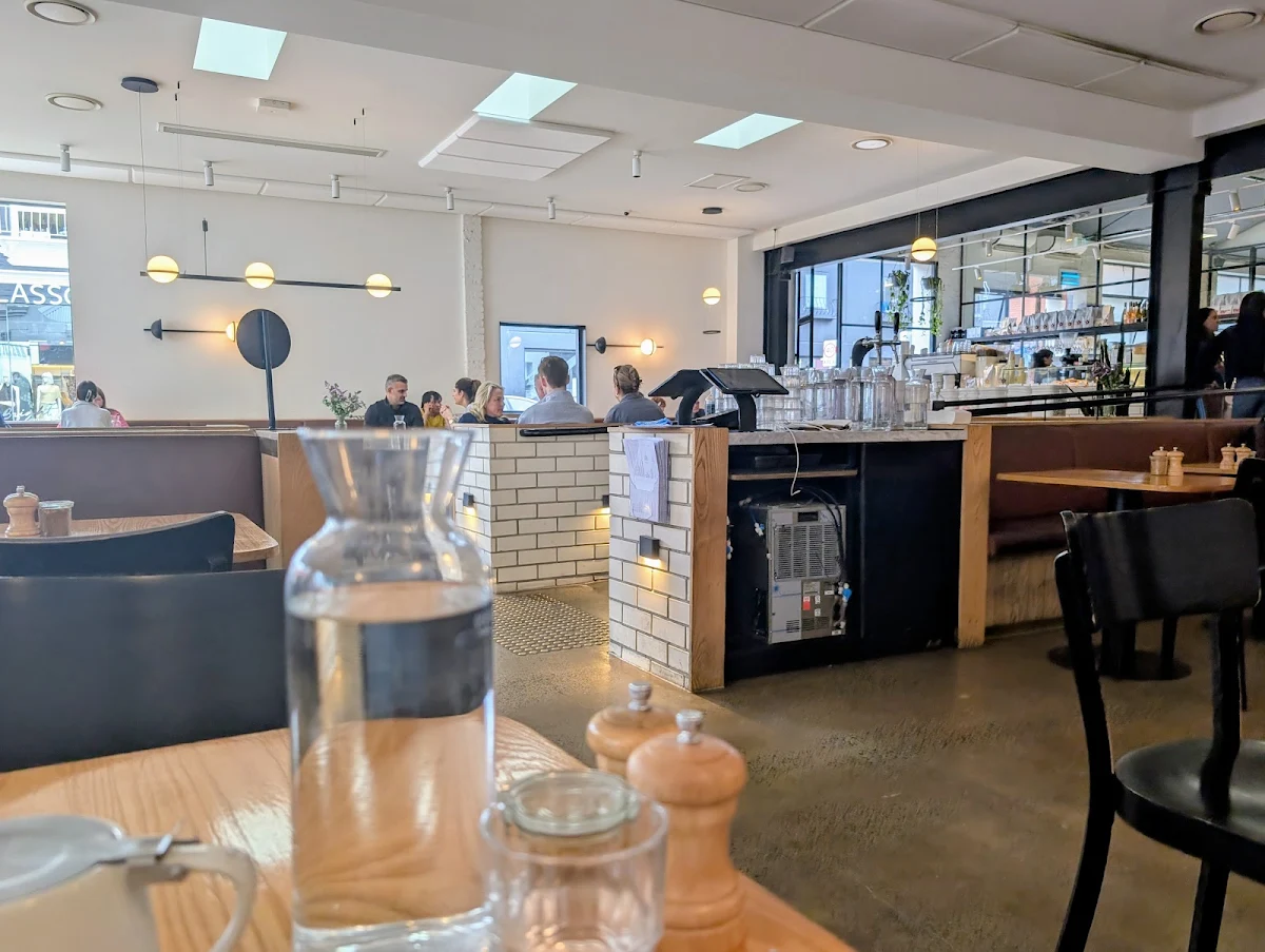 Vibe, Rustica Sourdough