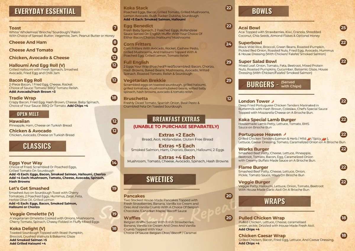 Menu photo 2
