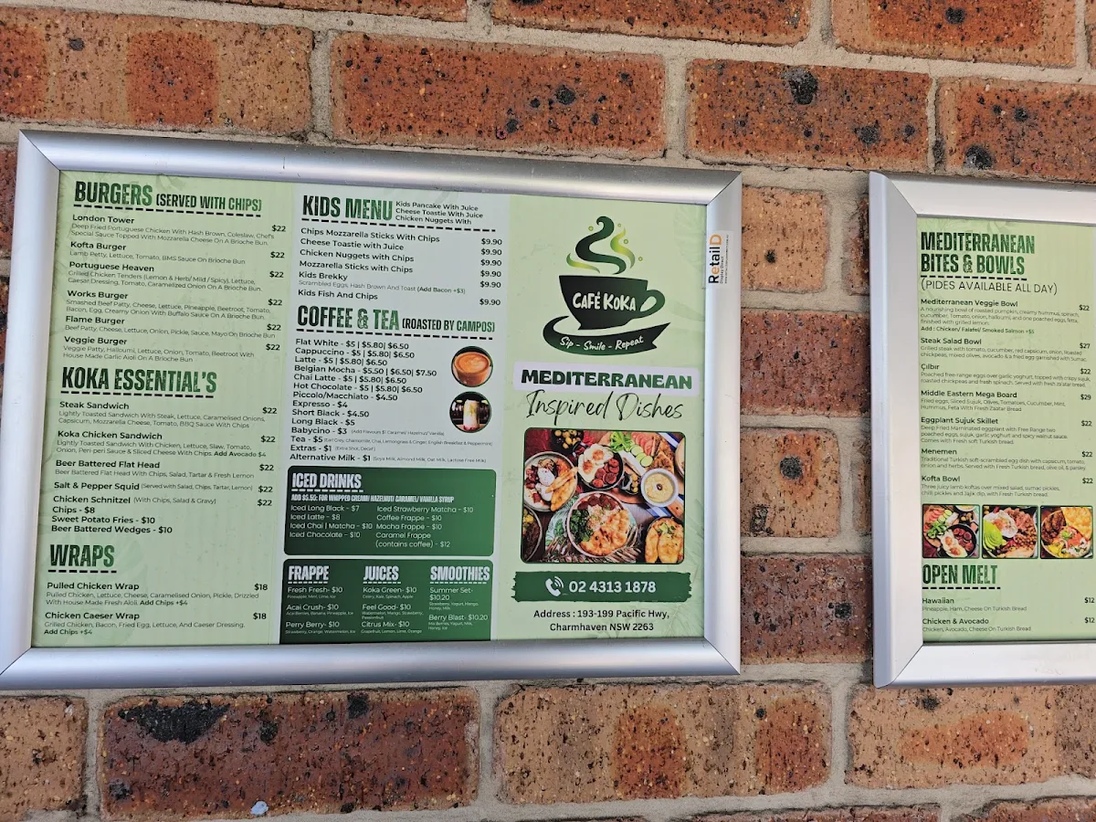 Menu photo 3