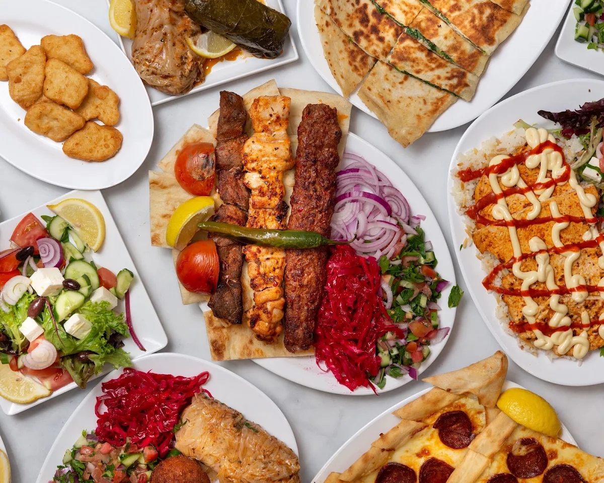 Food & drink, King Kebab House
