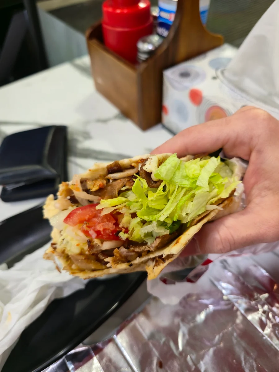 Food & drink, King Kebab House