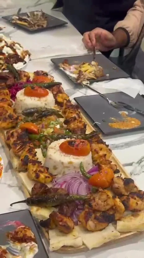 Food & drink, King Kebab House