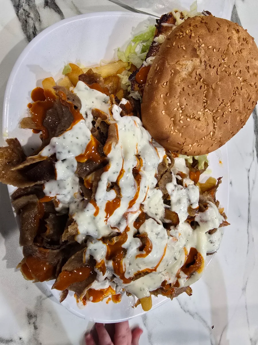 Food & drink, King Kebab House