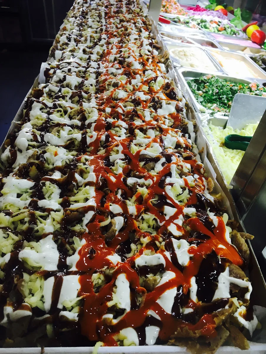 Food & drink, King Kebab House