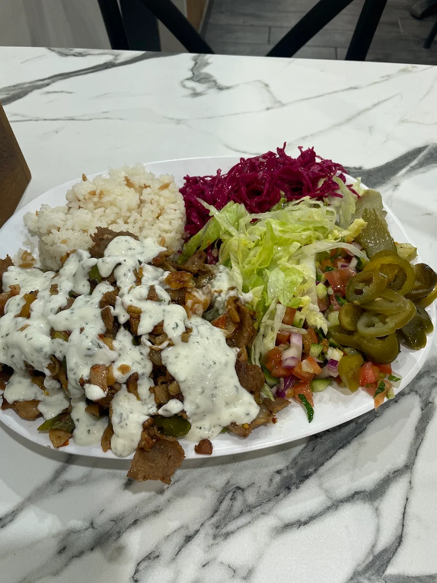 Food & drink, King Kebab House