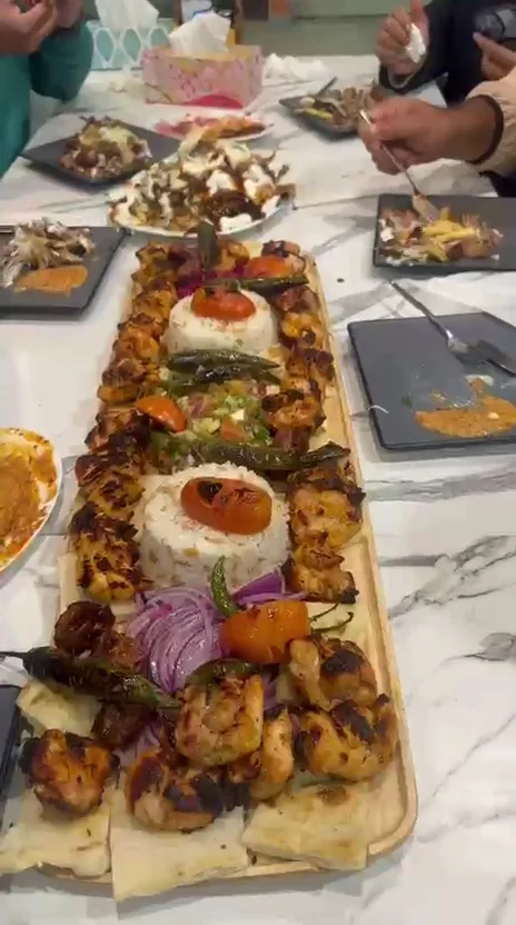 Food & drink, King Kebab House