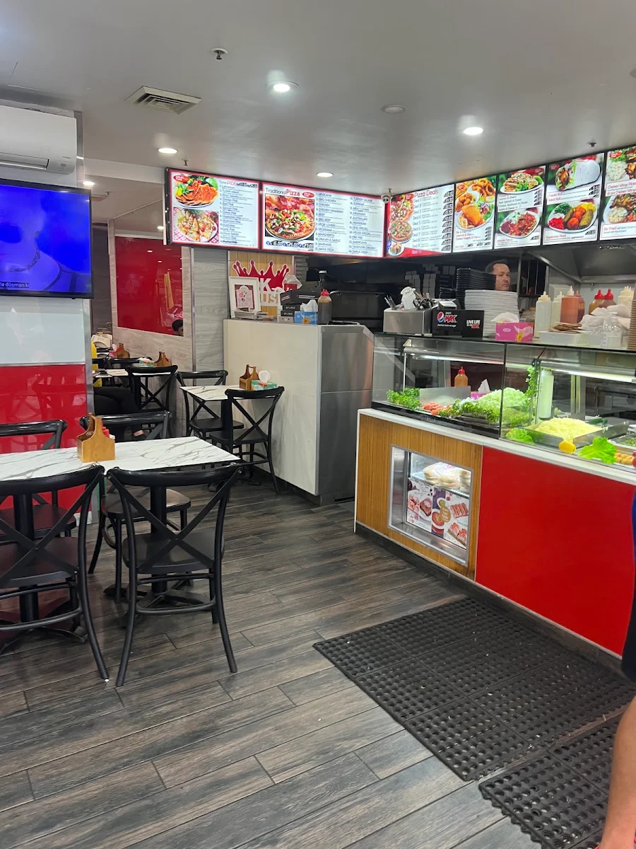 Vibe, King Kebab House