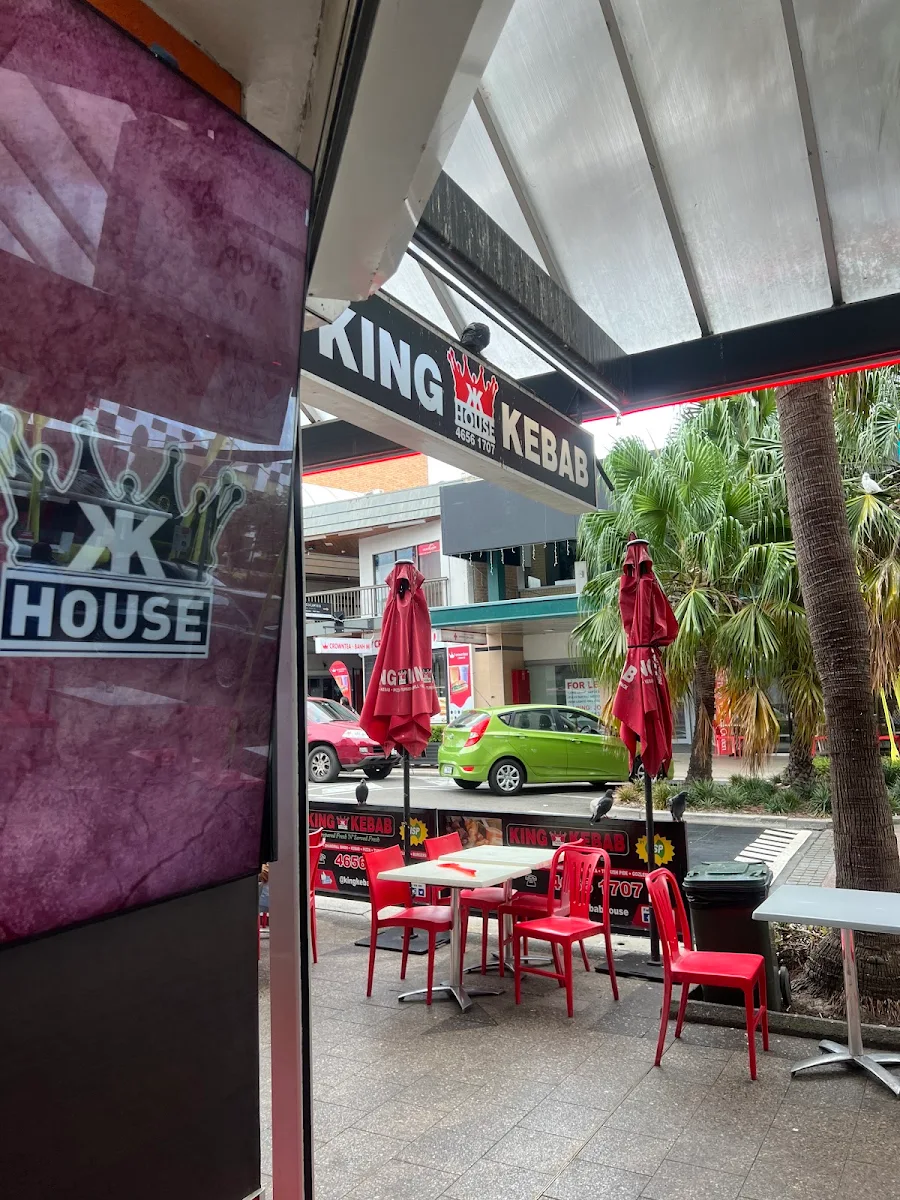 Vibe, King Kebab House
