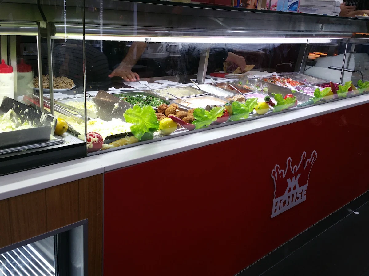 Vibe, King Kebab House