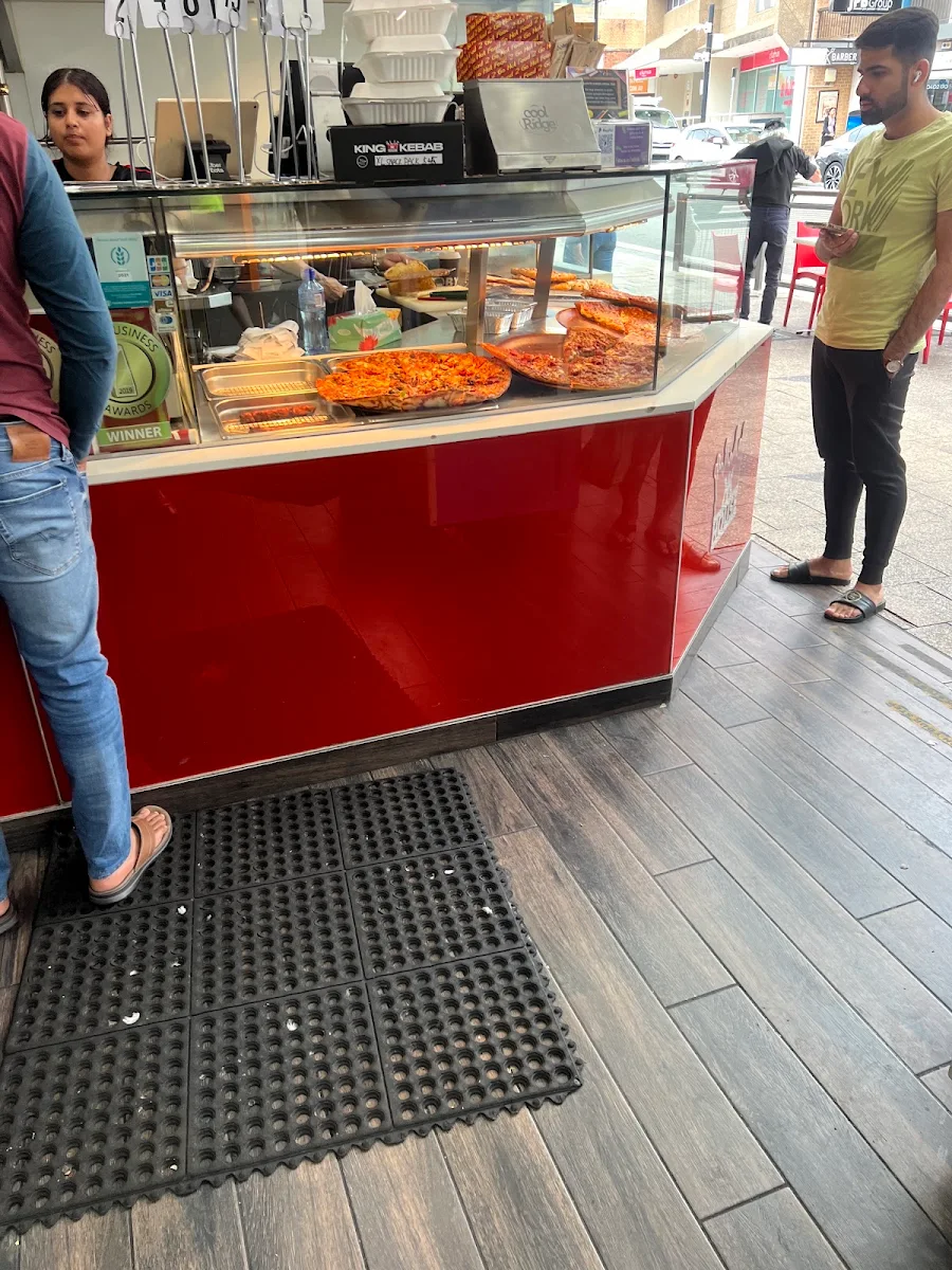 Vibe, King Kebab House