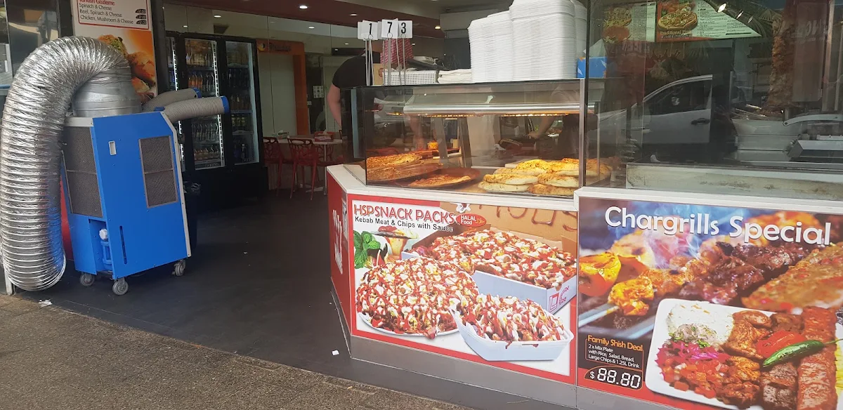 Vibe, King Kebab House