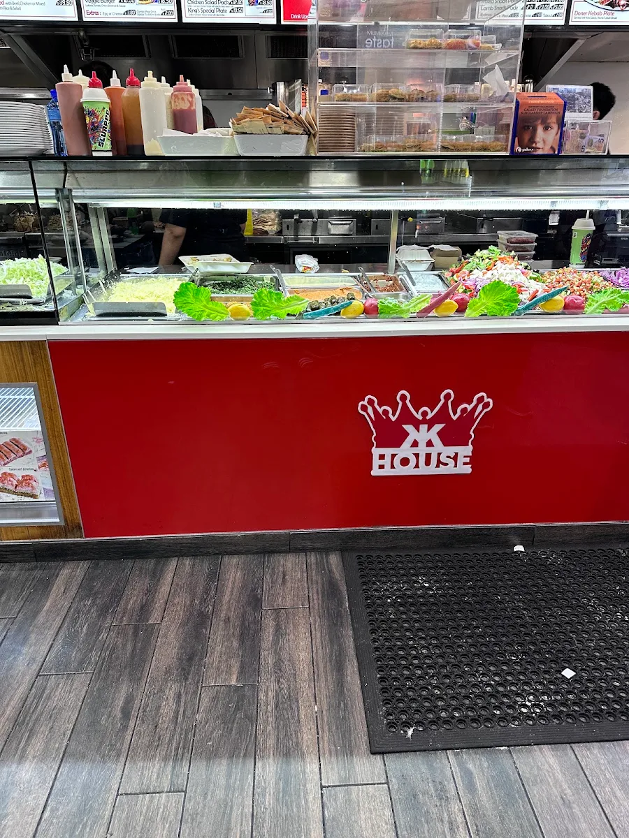 Vibe, King Kebab House
