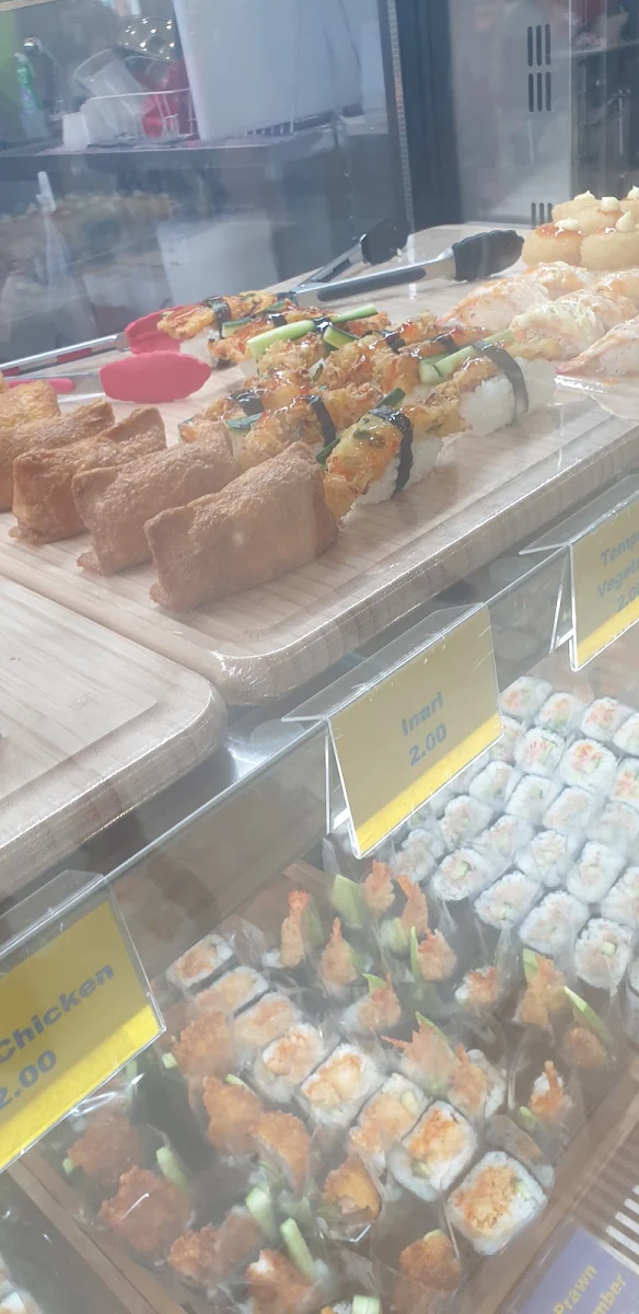 Vibe, Sushi Camp, Mount Gambier, Marketplace