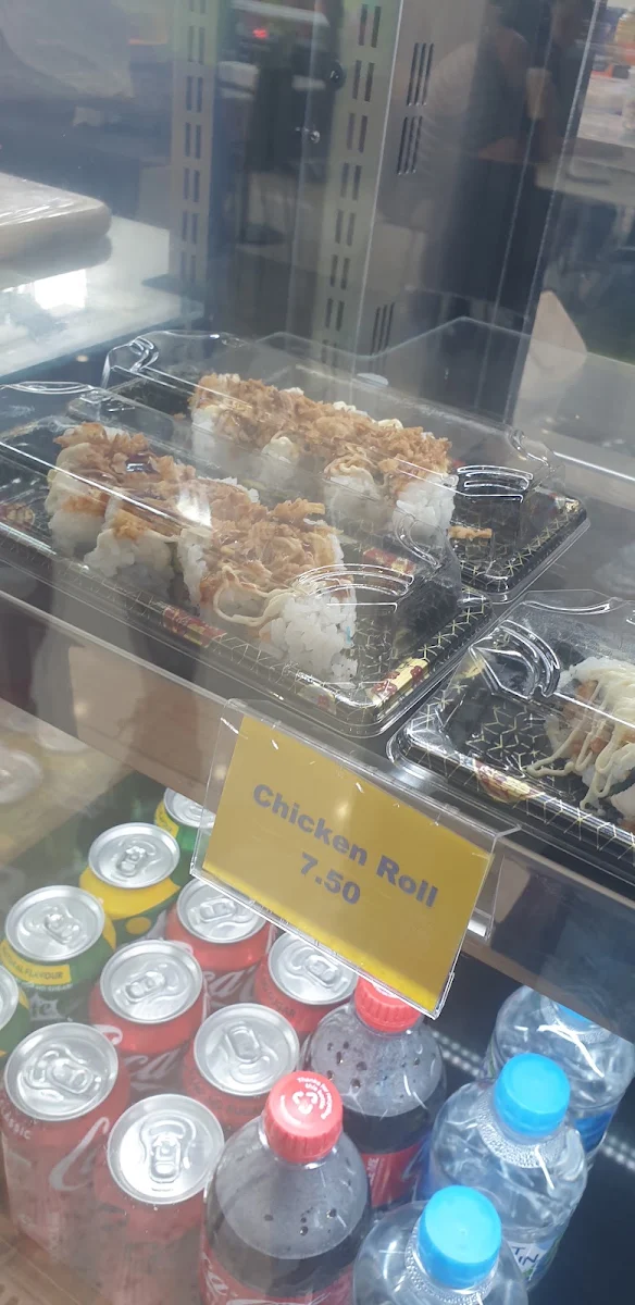 Vibe, Sushi Camp, Mount Gambier, Marketplace