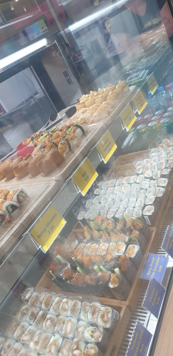 Vibe, Sushi Camp, Mount Gambier, Marketplace