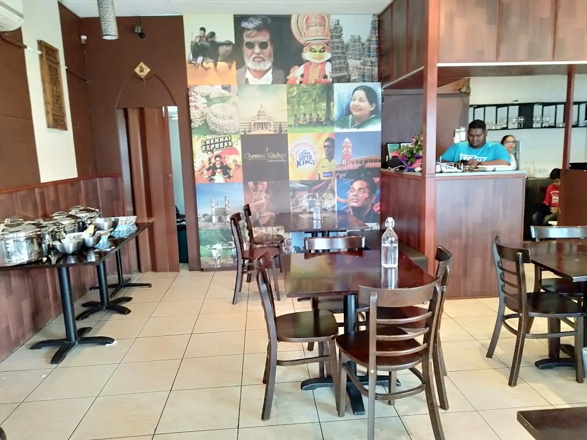 Vibe, Chennai Kitchen - South Indian Restaurant