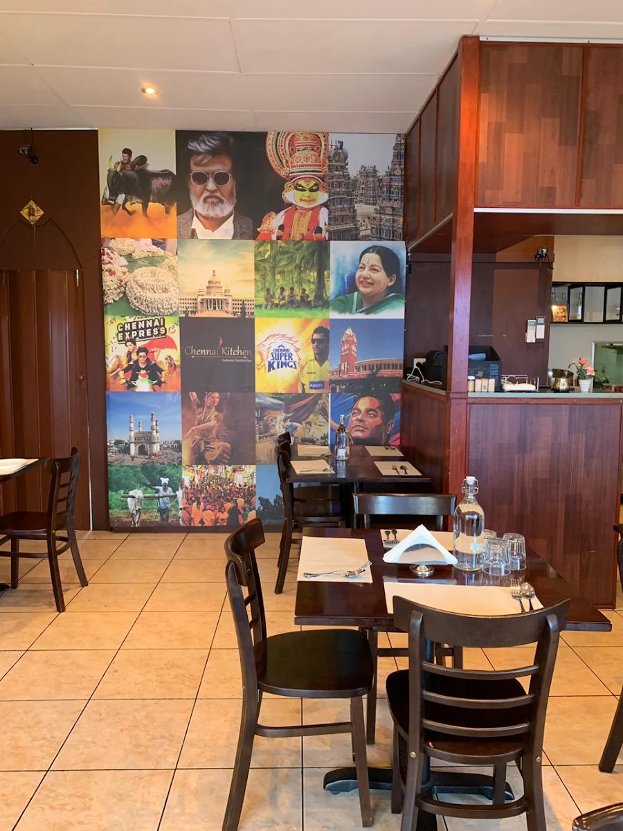 Vibe, Chennai Kitchen - South Indian Restaurant