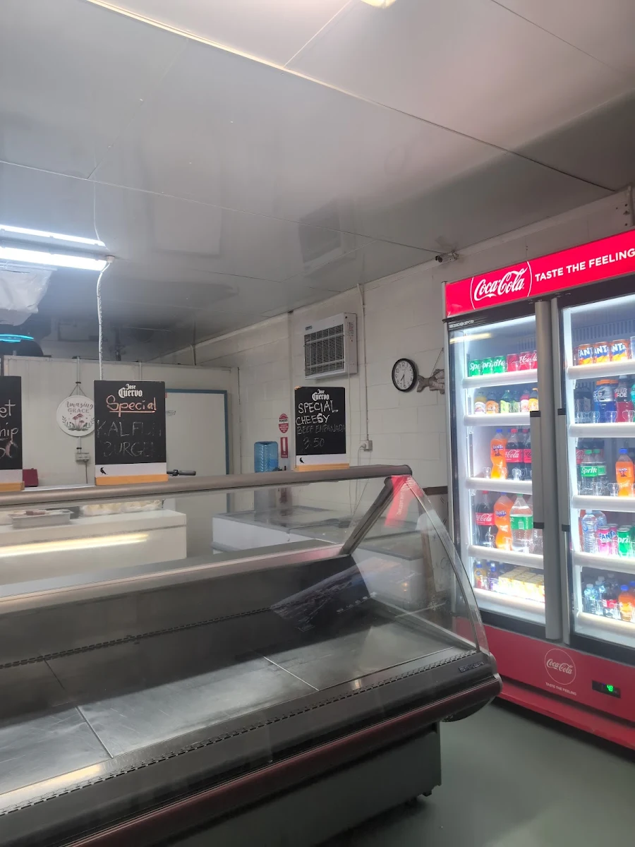 Vibe, Kalgoorlie Fish & Chips