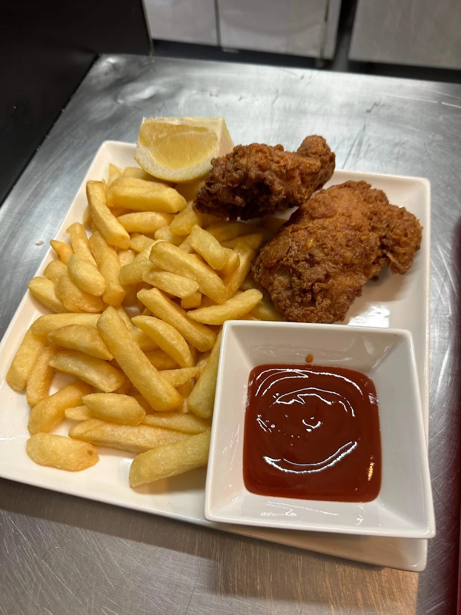 Food & drink, Gotiangco Fish and Chips and Resto