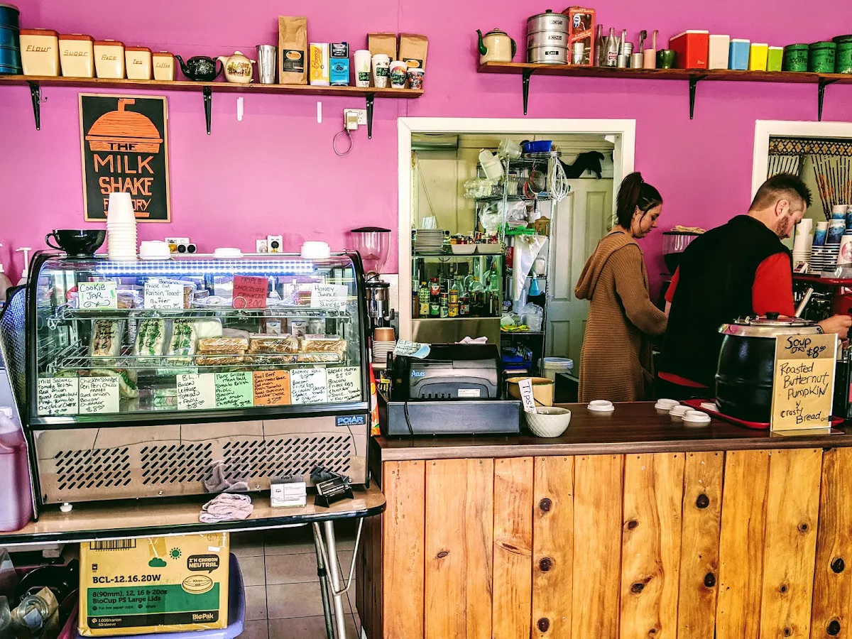 Rudy & Ada Café cover