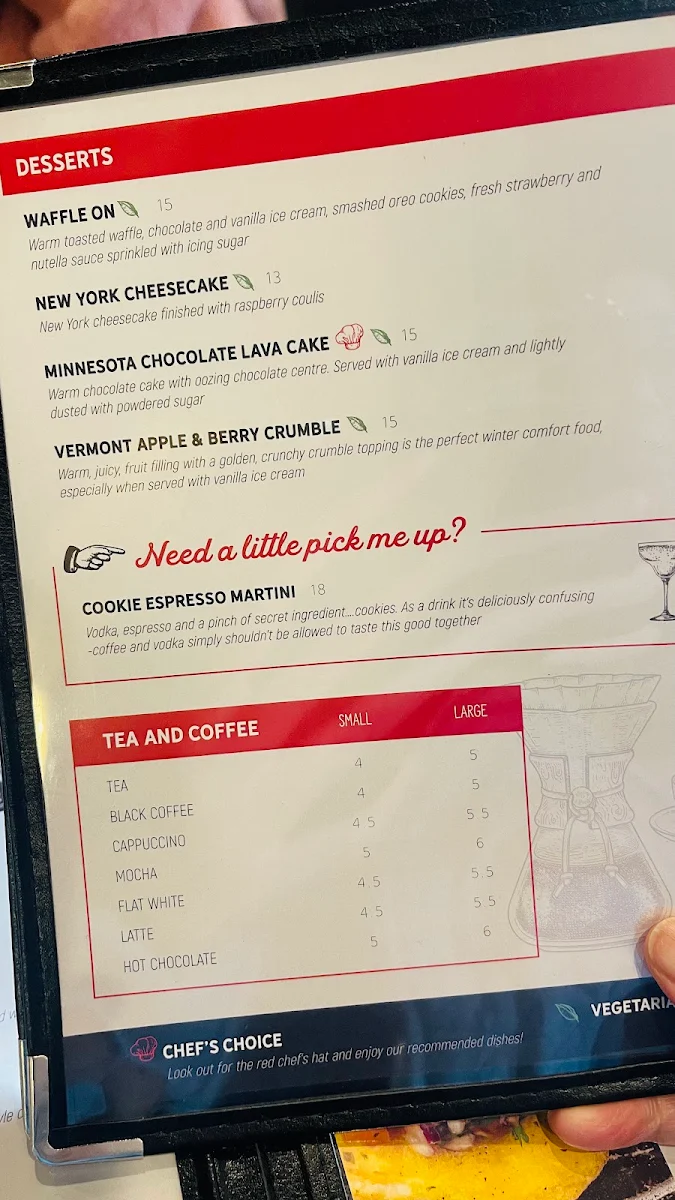 Menu, Lone Star Rib House & Brews North Adelaide