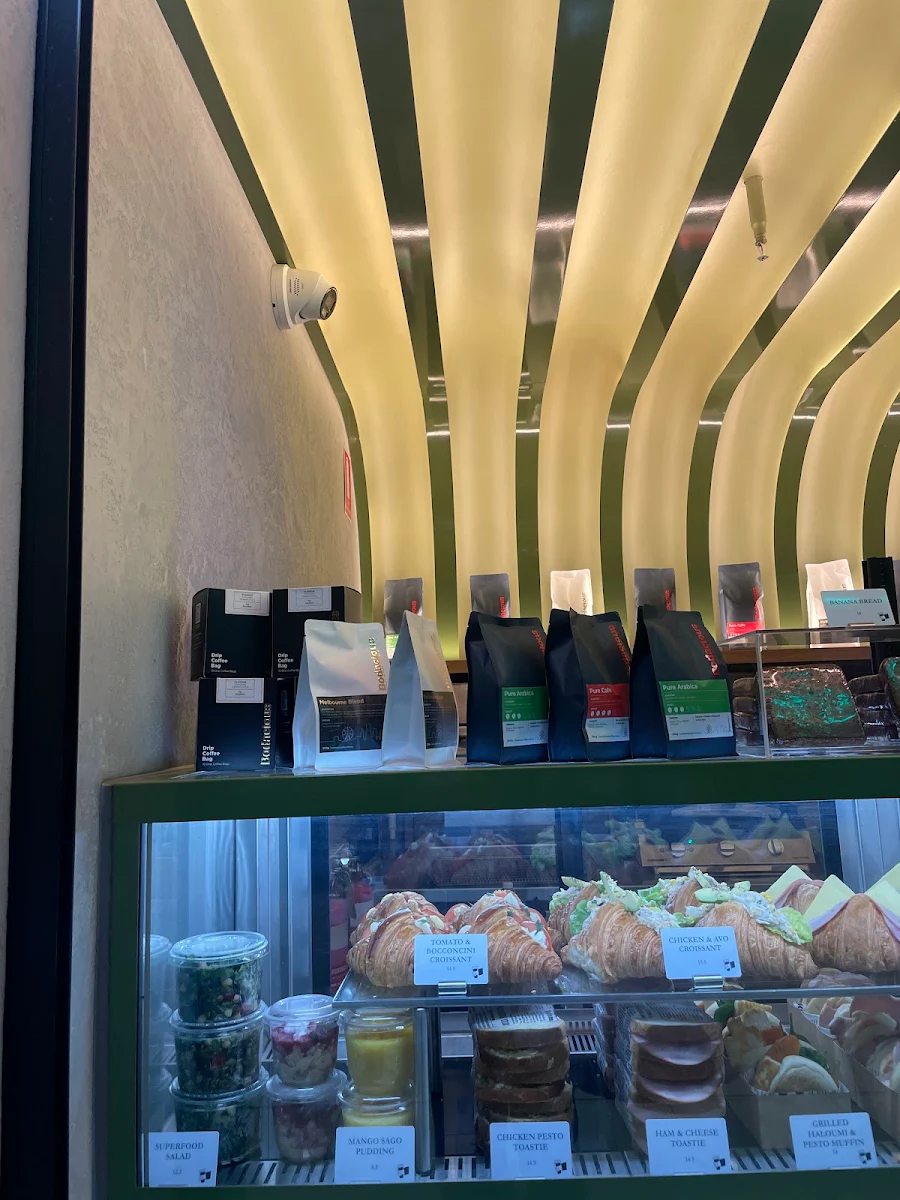 Vibe, Coffee Capital @ Little Melbourne