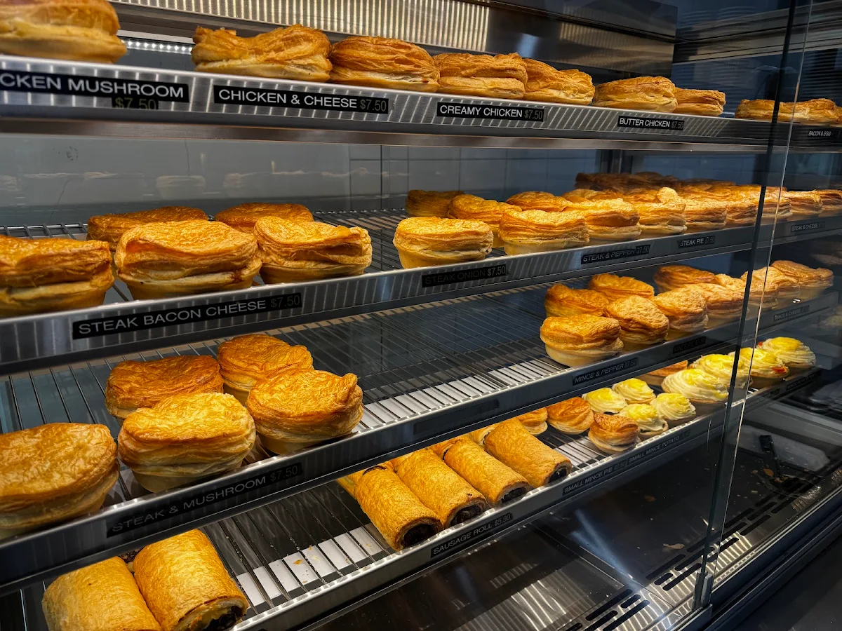 Vibe, Little Boundary Bakery and Cafe Takeaway
