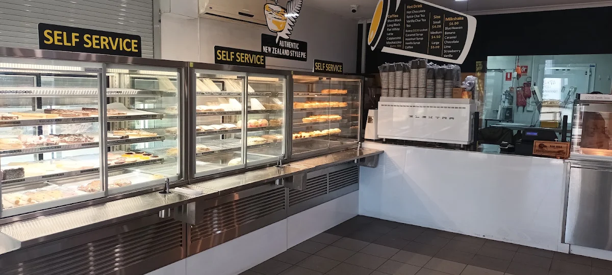 Vibe, Little Boundary Bakery and Cafe Takeaway