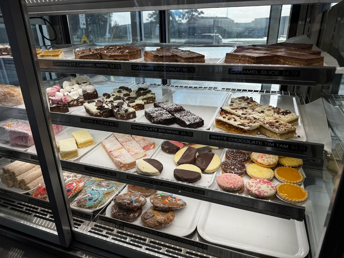 Vibe, Little Boundary Bakery and Cafe Takeaway