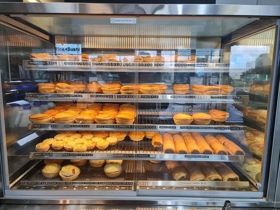Vibe, Little Boundary Bakery and Cafe Takeaway