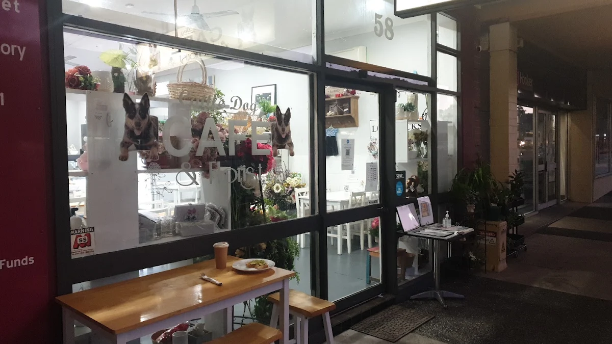 Vibe, Cattle Dog Cafe & Florist