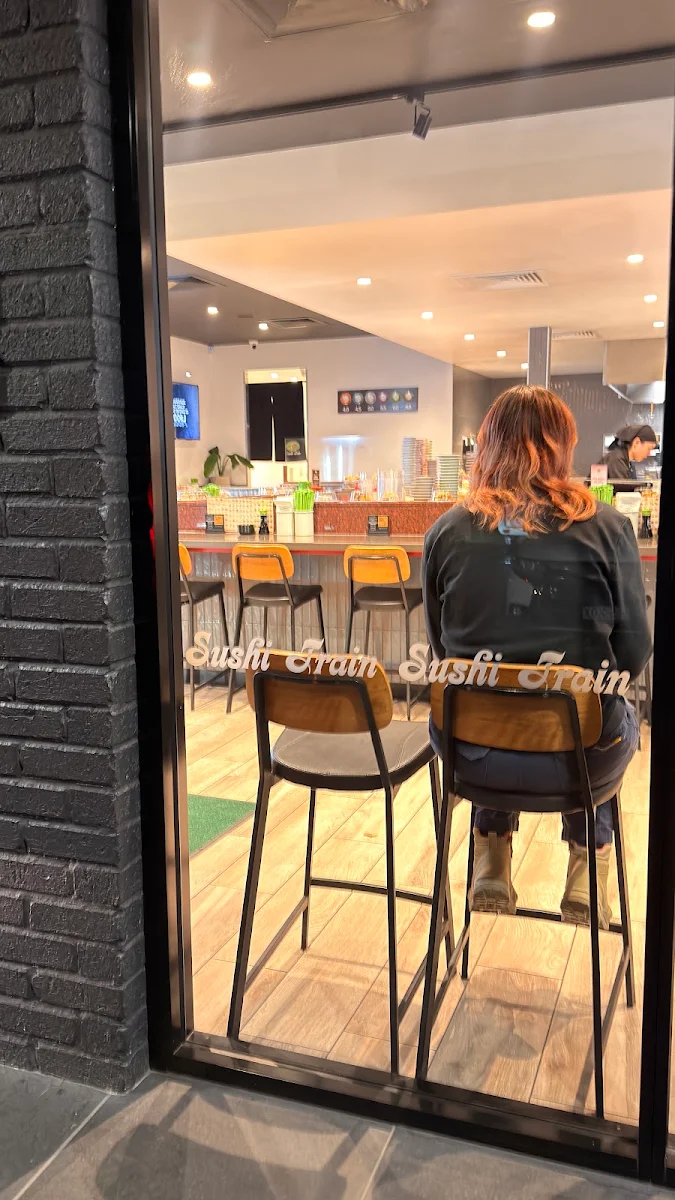 Vibe, Sushi Train Murrumba Downs