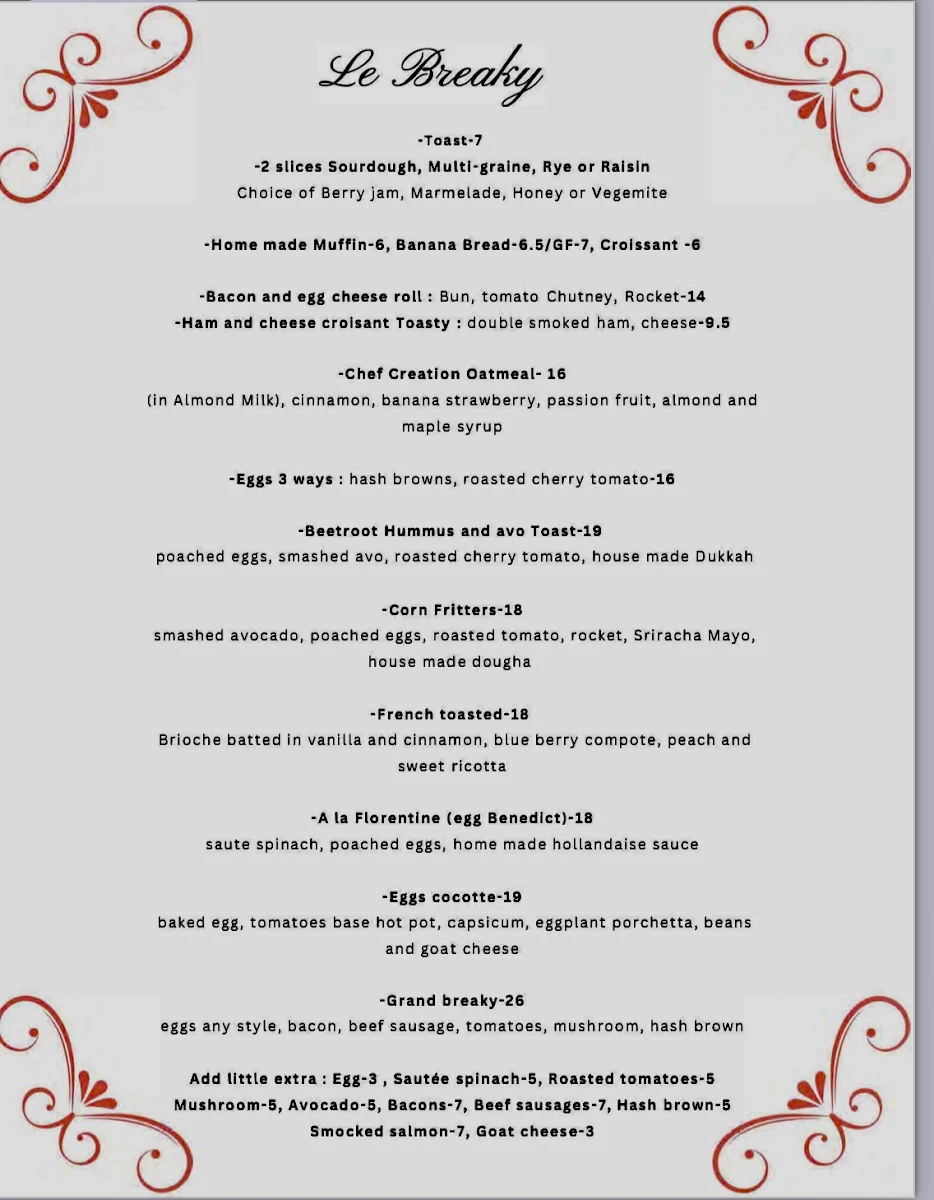 Menu photo 5
