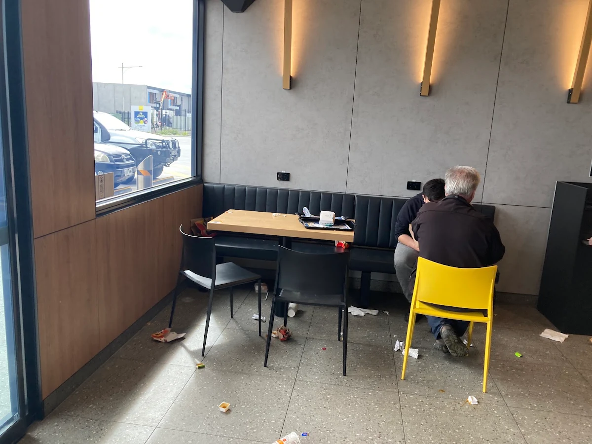 Vibe, McDonald's Williamstown North