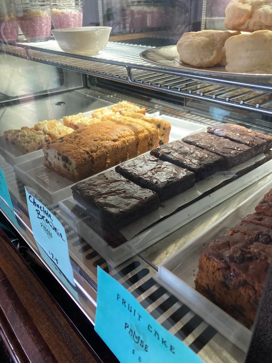 Vibe, Pawuse Tea Room