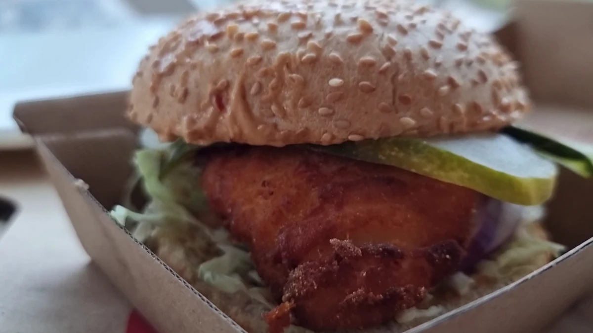 Food & drink, Grill'd Burgers - Melbourne Emporium