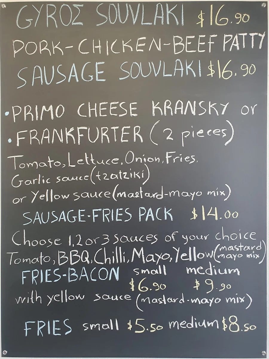 Menu photo 2