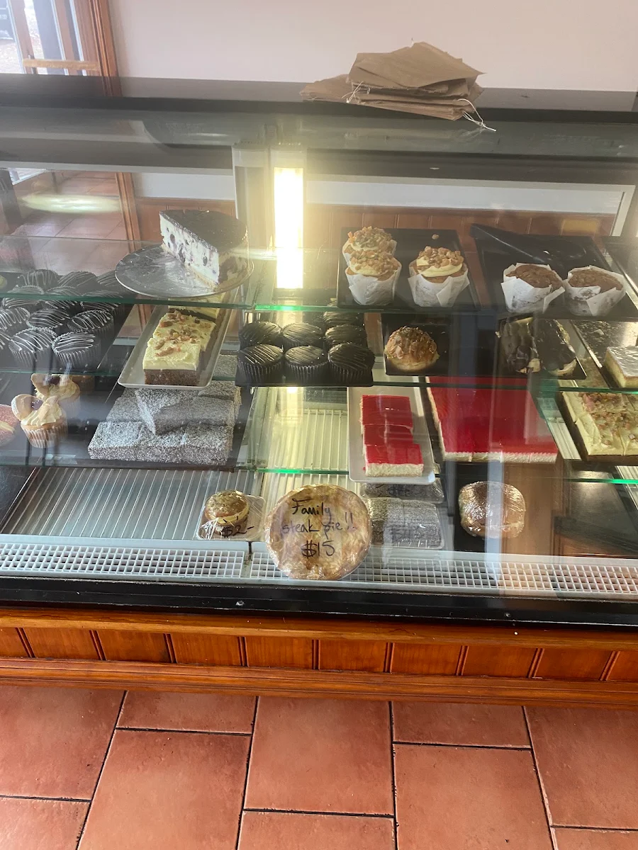 Vibe, Robbo's Bakery