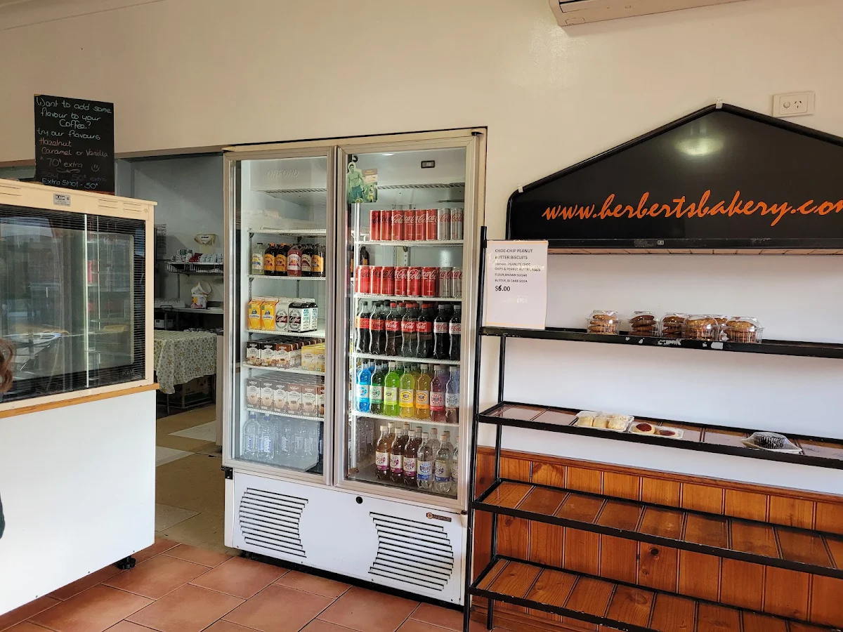 Vibe, Robbo's Bakery