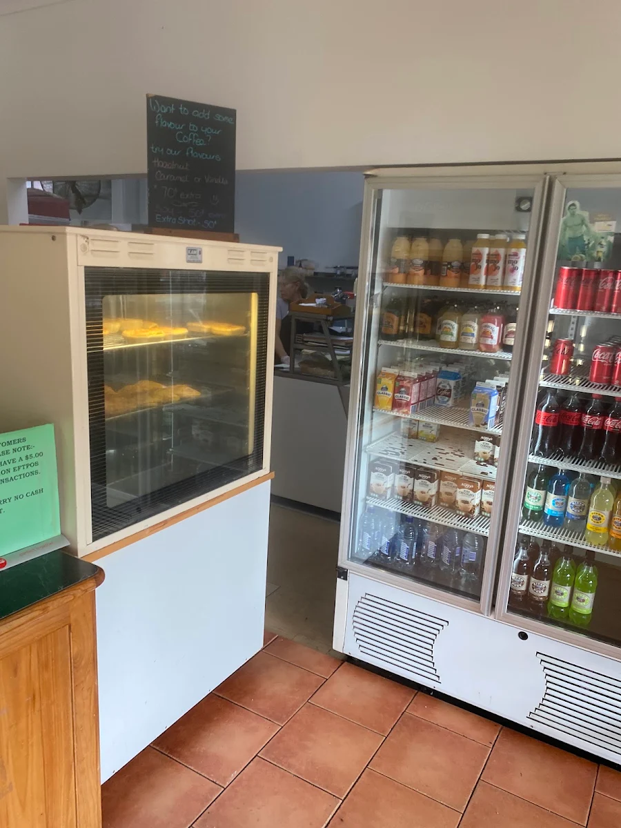 Vibe, Robbo's Bakery