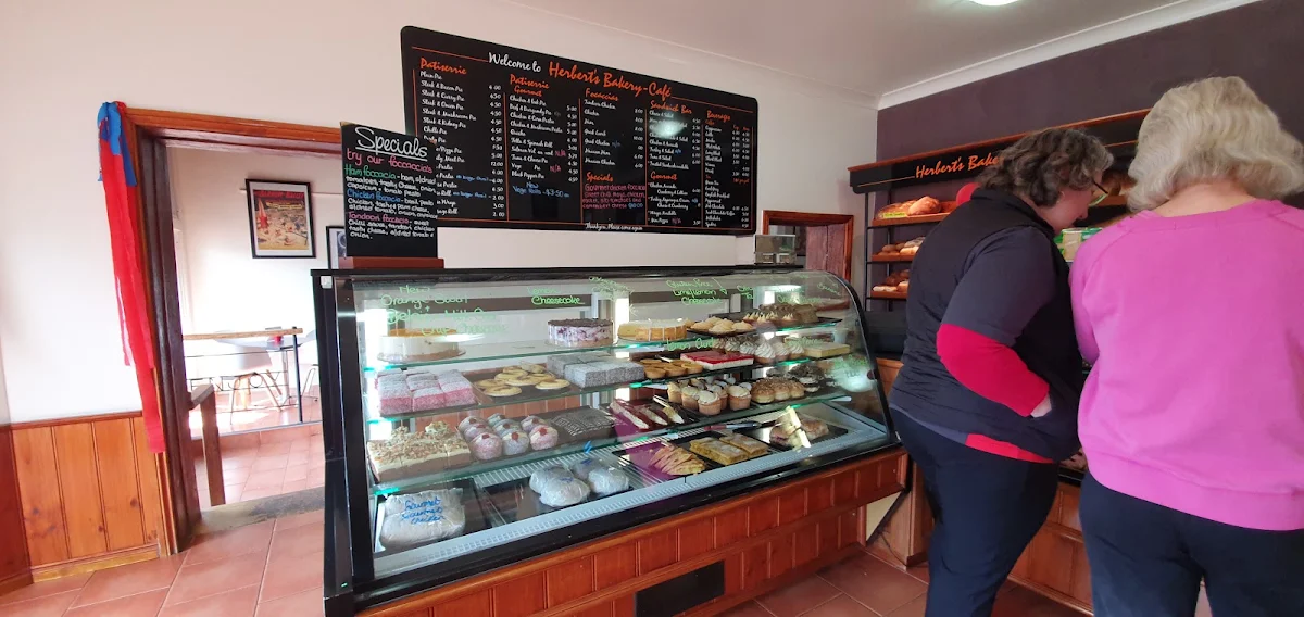 Vibe, Robbo's Bakery