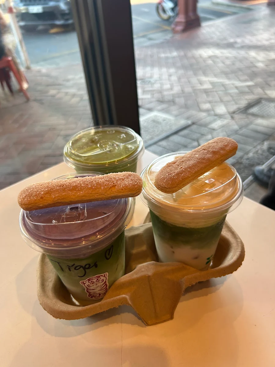 Food & drink, Tiger Skewers x Matcha Adelaide