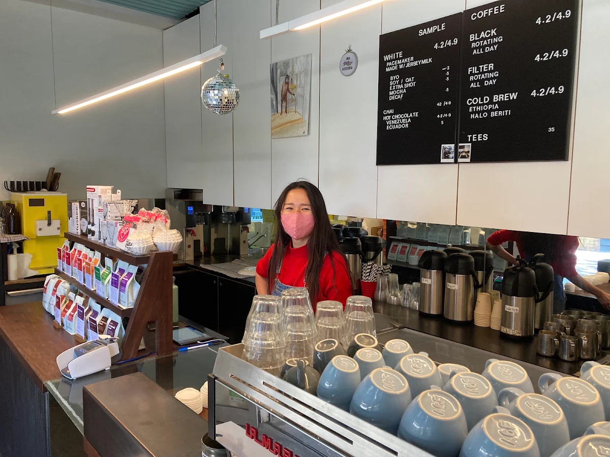 Vibe, Sample Coffee
